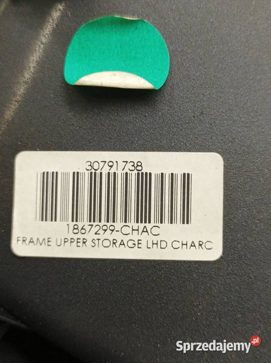 KRATKI NAWIEWU ŚRODKOWA DESKI EU 30791738 Volvo