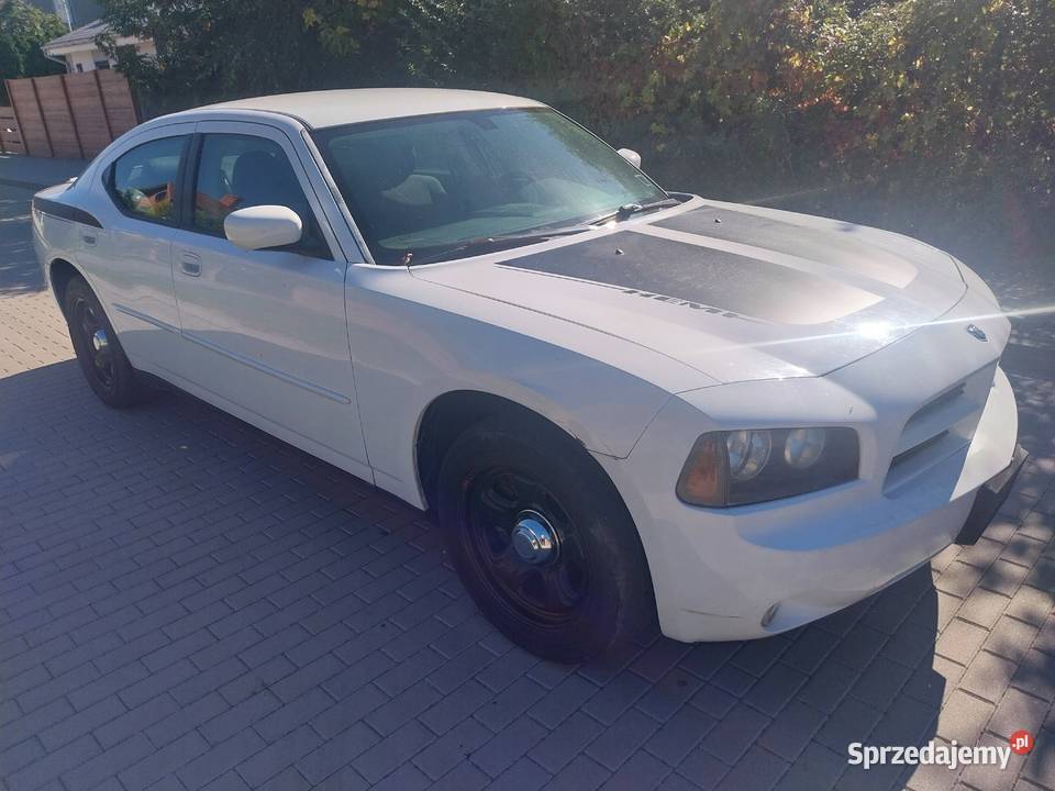 Dodge Charger 57 V8 Hemi Borek Wielkopolski