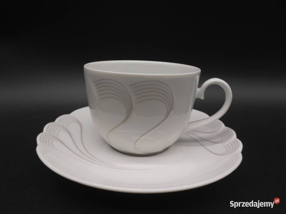 Filiżanka ze Spodkiem Seltmann Weiden Model