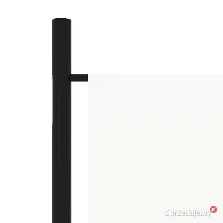 Parawan 4panelowy biały 200 x 180 WM320719 Warszawa