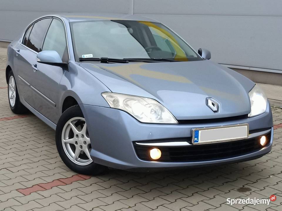 Super UtrzymanaLaguna III20Benzynka z 299000km Laguna Gostynin