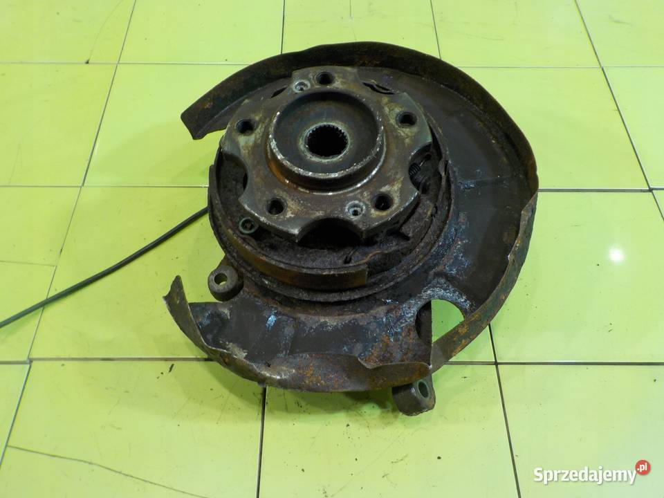 SSANGYONG RODIUS II TURISMO 20 B 14r 5D Suków