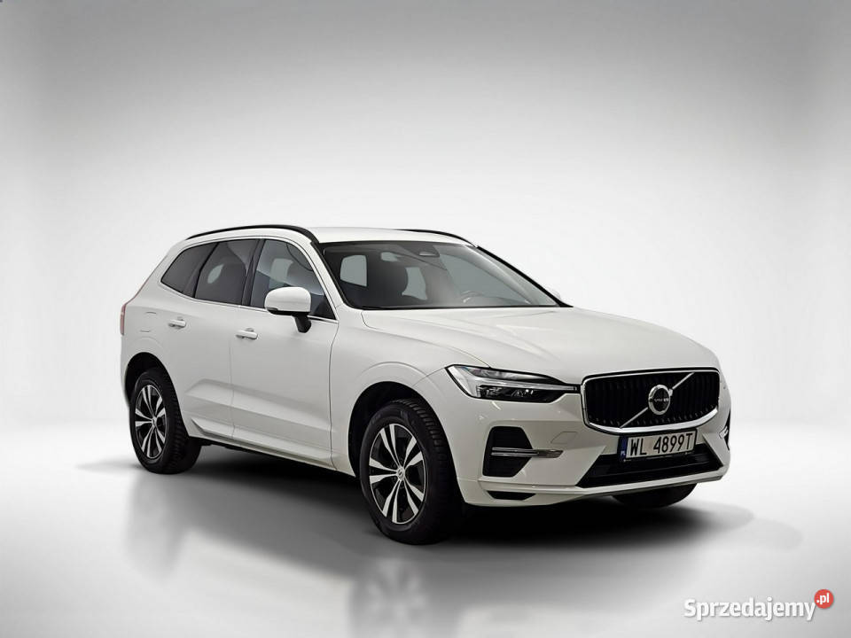 Volvo XC 60 B4 D AWD Core aut Z Polskiego Salonu komputer pokładowy Warszawa sprzedam