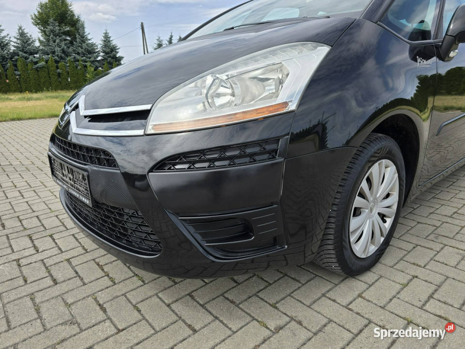Citroen C4 Picasso 16Benzyna wielofunkcyjna kierownica Citroën Kutno