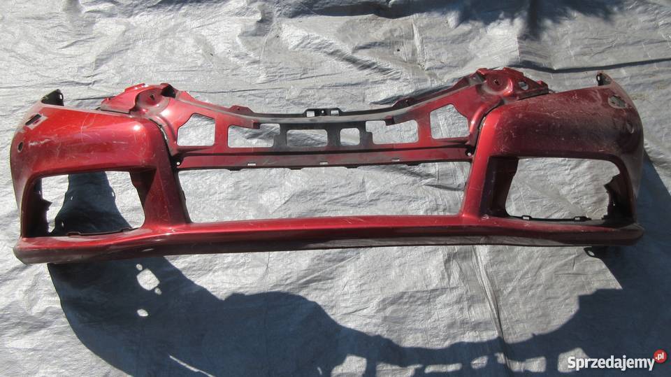 HONDA CIVIC IX 9 11 ZDERZAK PRZÓD PRZEDNI Ruda Śląska sprzedam