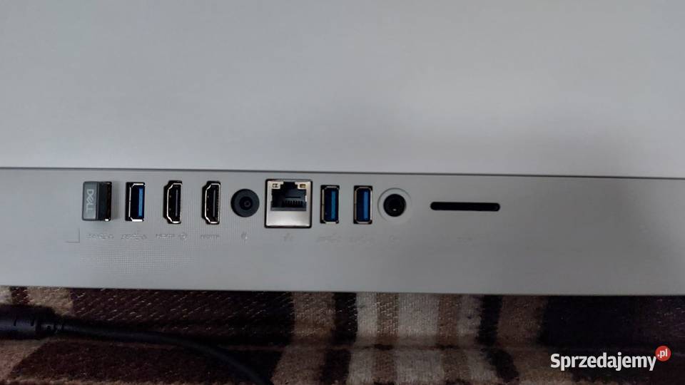 Dell Inspiron 24 5420 AllinOne stan idealny