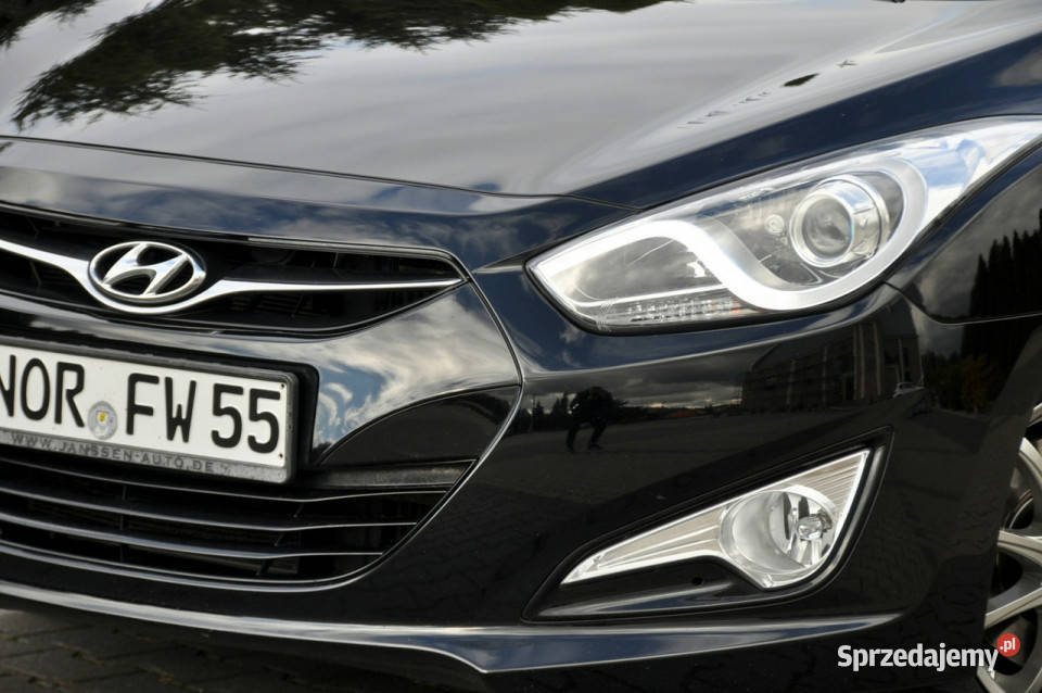 Hyundai i40 17CRDi136LedDuża czujnik zmierzchu mazowieckie Ostrów Mazowiecka