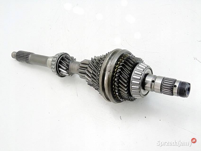 Wałek choinka koła skrzyni biegów K9A0 Kia osobowe śląskie Sosnowiec