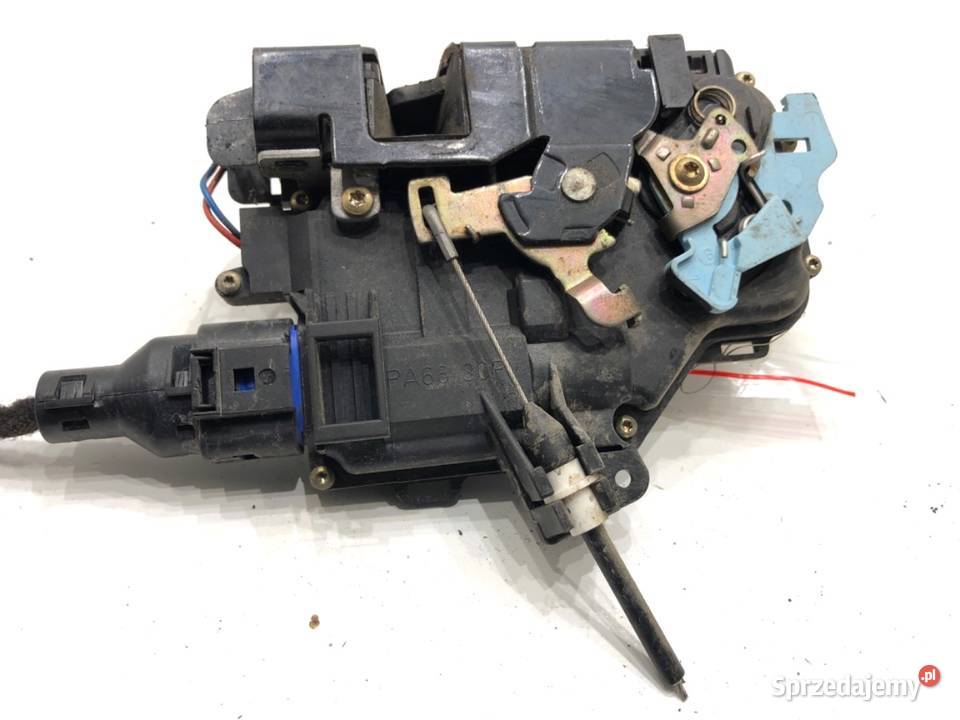 ZAMEK DRZWI LEWY PRZÓD VW GOLF V Hatchback osobowe
