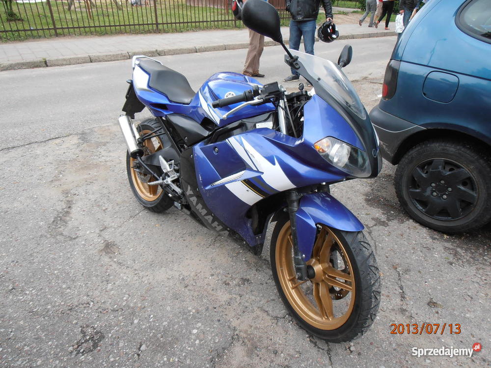 yamaha tzr 5080 sprzedam