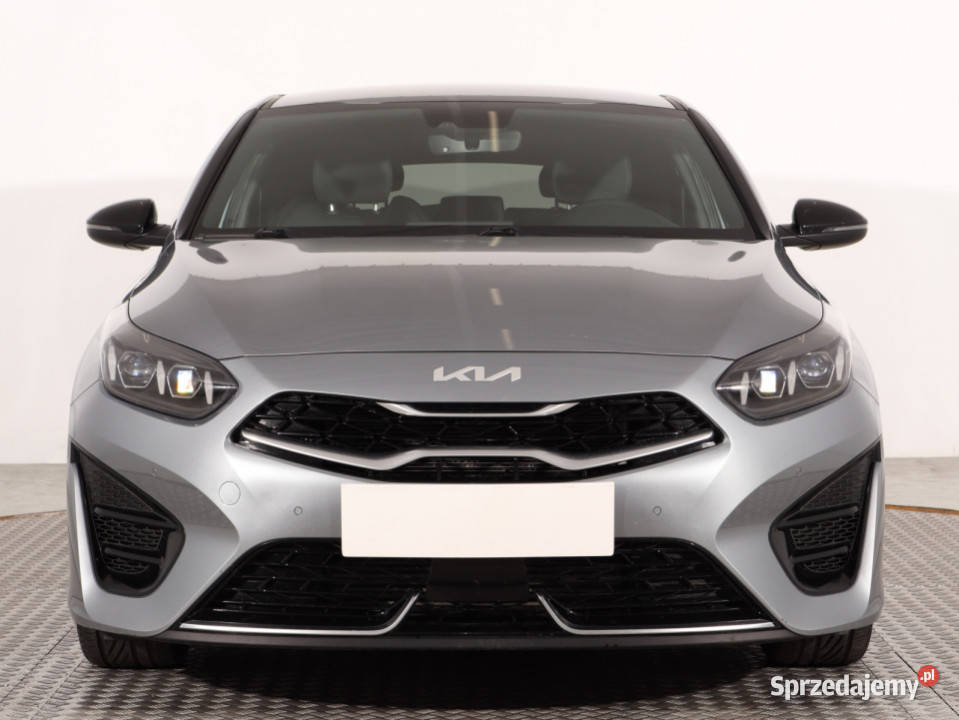Kia ProCeed 15 TGDI MHEV czujnik zmierzchu Katowice sprzedam