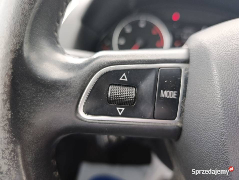 Automat 4x4 2x Klucz 20 TDI 170 mazowieckie Warszawa