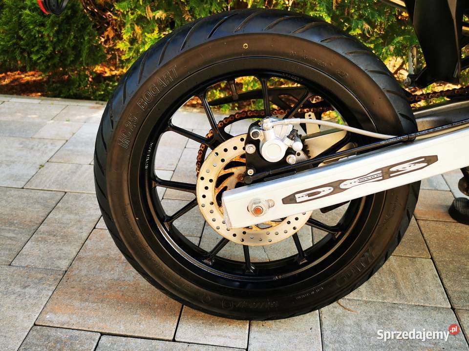 Derbi Senda DRD XTreme SM50ccm 2t Tarnów