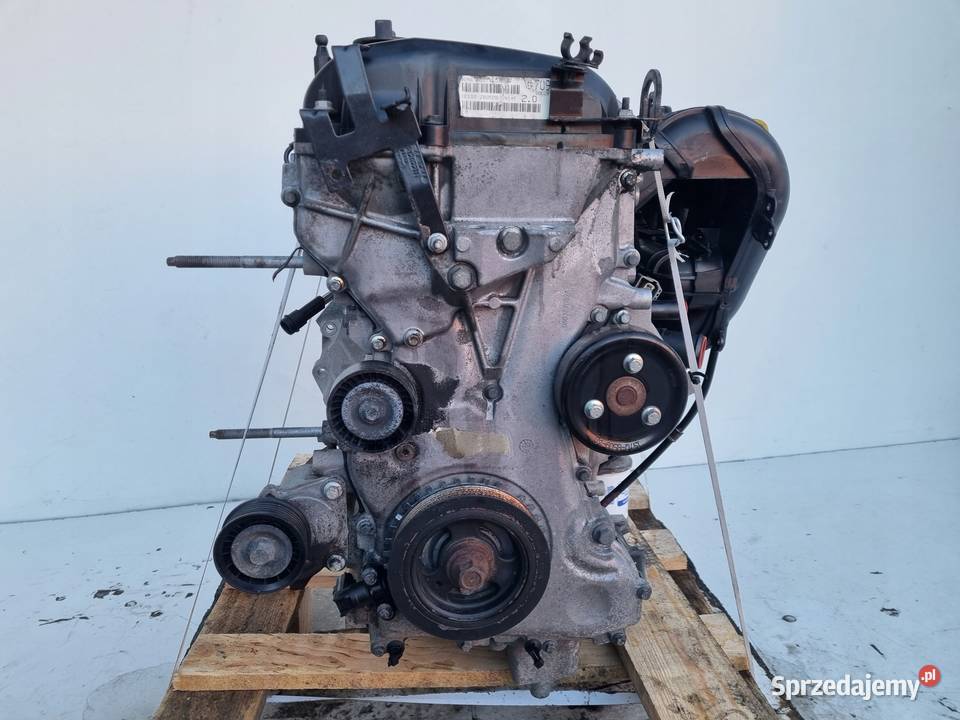 SILNIK KOMPLET Volvo C30 20 16V 146 0612r 127 lubelskie