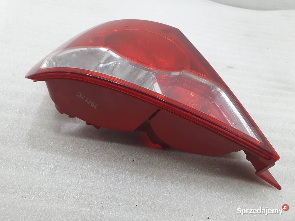 LAMPA LEWY TYŁ DAEWOO KALOS EU 300266L