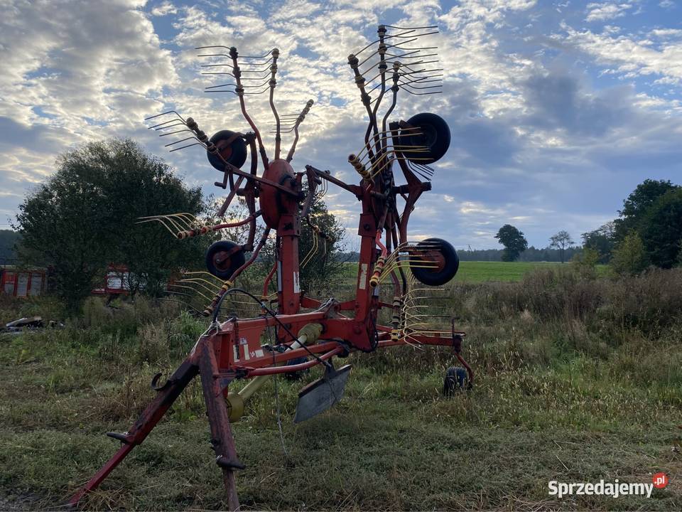 Zgrabiarka Niemayer rs620 Łowcza