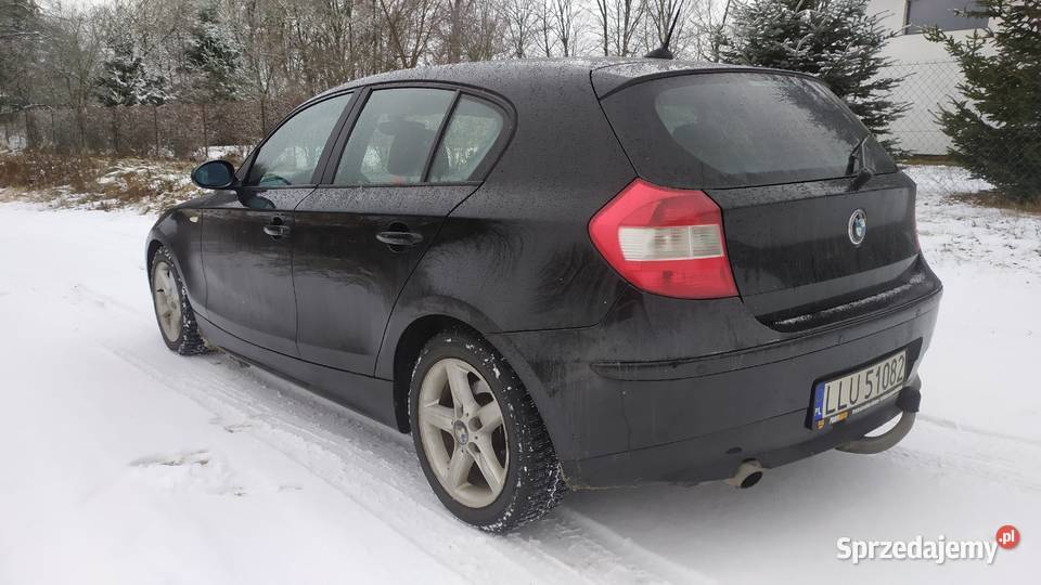 BMW E87 16 b 2005r