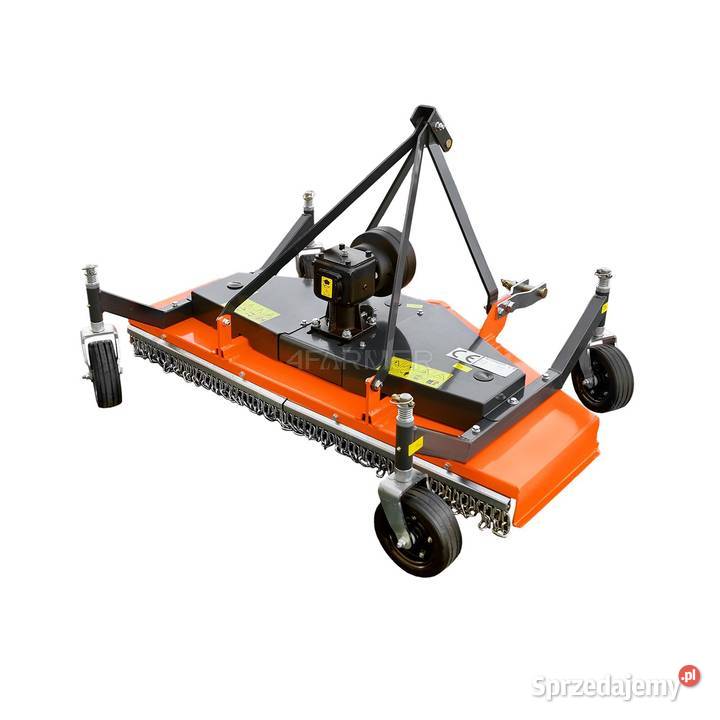 Kosiarka pielęgnacyjna FMK 150 4FARMER nieuszkodzony Pozostałe podkarpackie Tajęcina