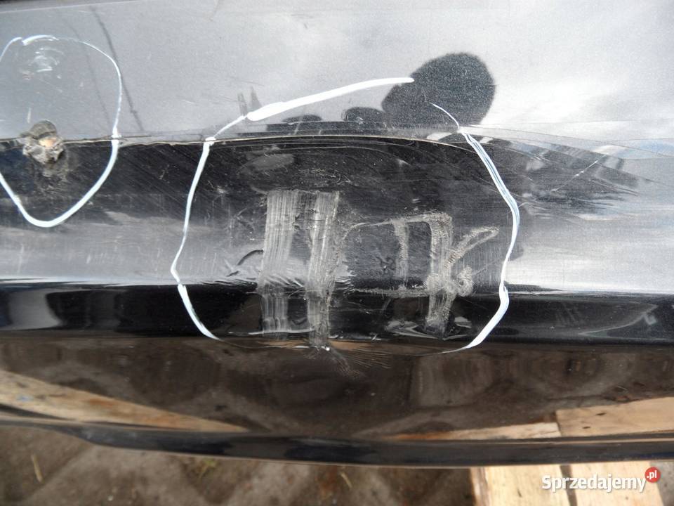 OPEL MERIVA B 13r zderzak tył