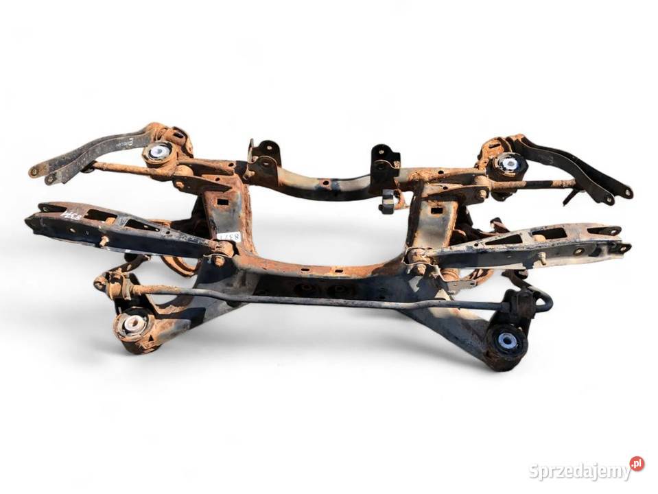 SUBARU OUTBACK IV BR 20 D 150 20092014 BELKA osobowe