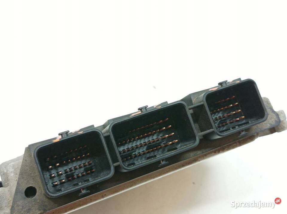 STEROWNIK SILNIKA 0281011863 9661773380 16 HDI sprzedam