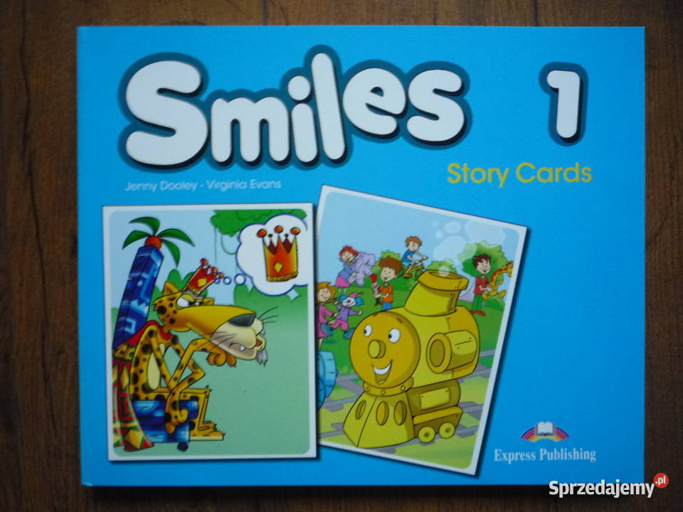 Smiles 1 Teacher Rozkład materiału Ilustracje miękka zachodniopomorskie Szczecin