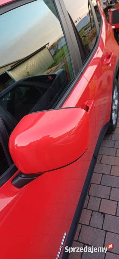 Jeep Renegade 2016 stan idealny serwisie 184KM Wiązowna