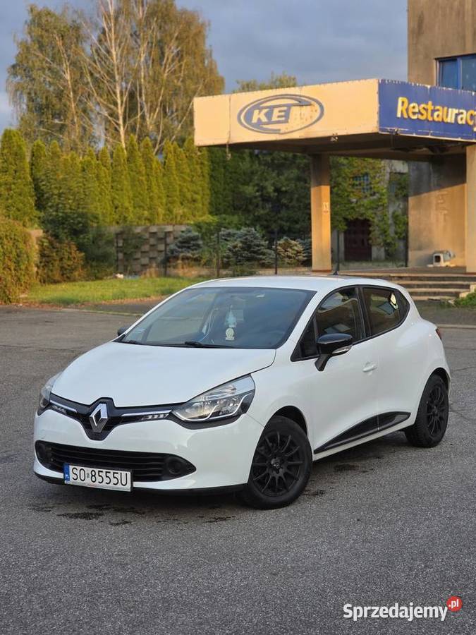 Renault clio III Motoryzacja Dąbrowa Górnicza