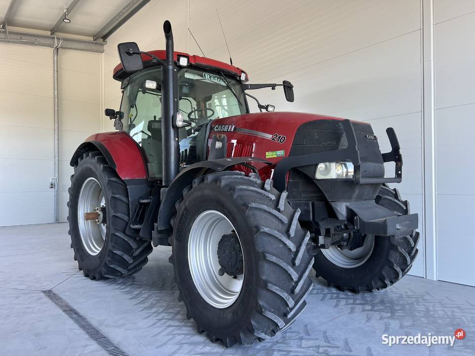 Case Puma 210 sprzedam