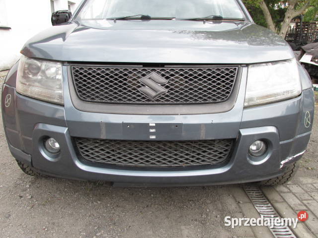 WSZYSTKIE CZĘŚCI Grand Vitara 5d 19DDiS 2009r Motoryzacja