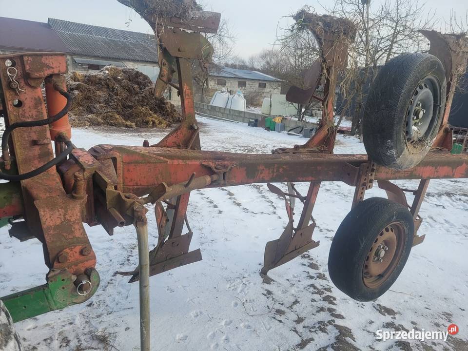 Sprzedam Pług KRONE Przyłęczek