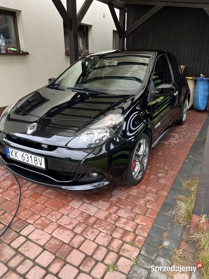 Renault Clio RS 200 2012 Kraków
