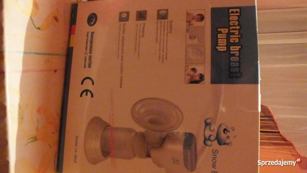 Laktator elektryczny SNOW BEAR Łowicz