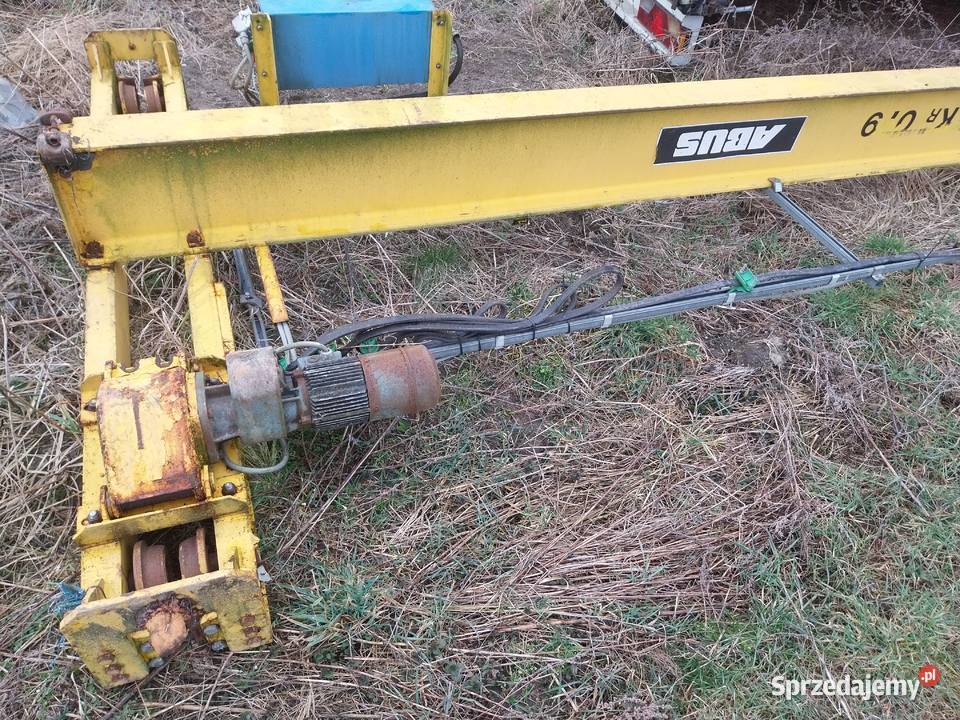 Suwnica ABUS 2 tony wielkopolskie Borek