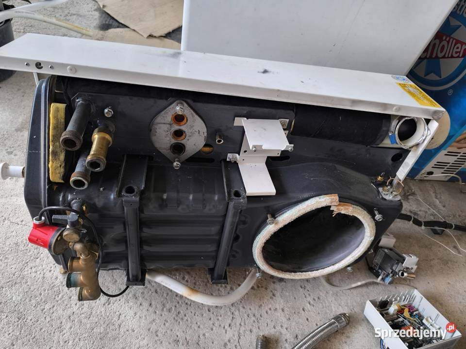 Viessmann vitodens 300 Kotły i Piece CO sprzedam