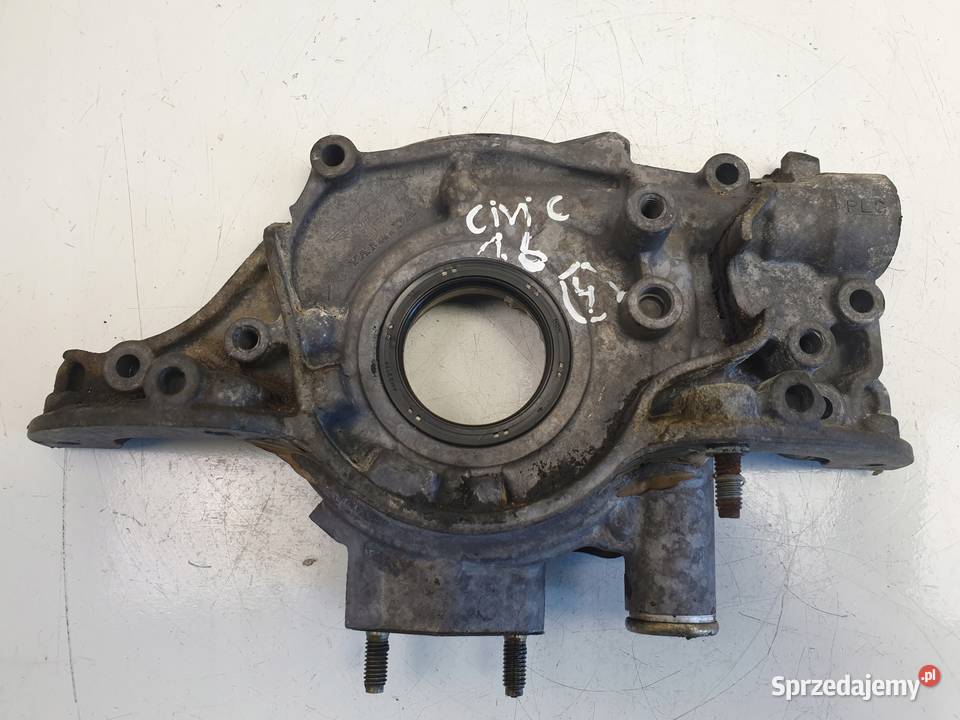 POMPA OLEJU Honda Civic VII 16 VTEC olejowa Chełm sprzedam