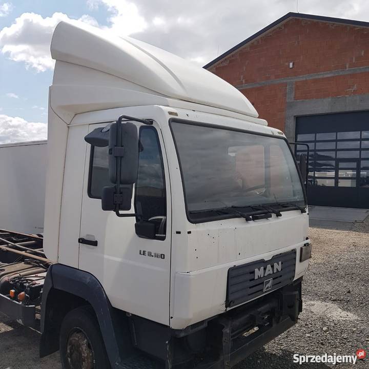 KABINA MAN L2000LE ciężarowe sprzedam