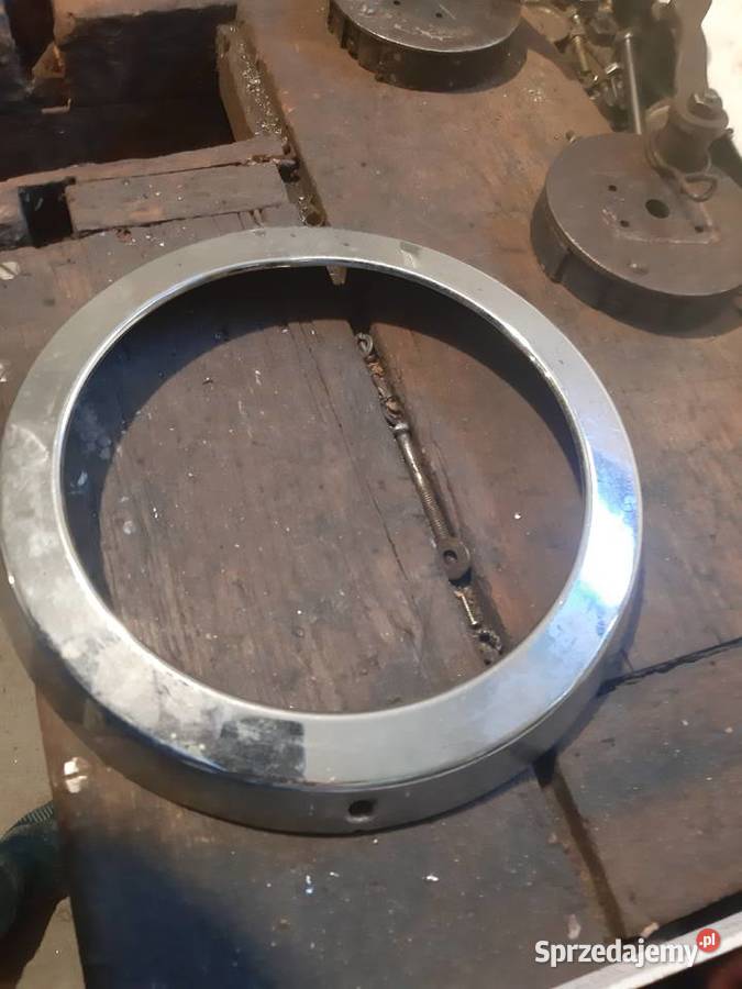 nowa ramka zuk nysa warszawa fso Motoryzacja pomorskie Brusy sprzedam