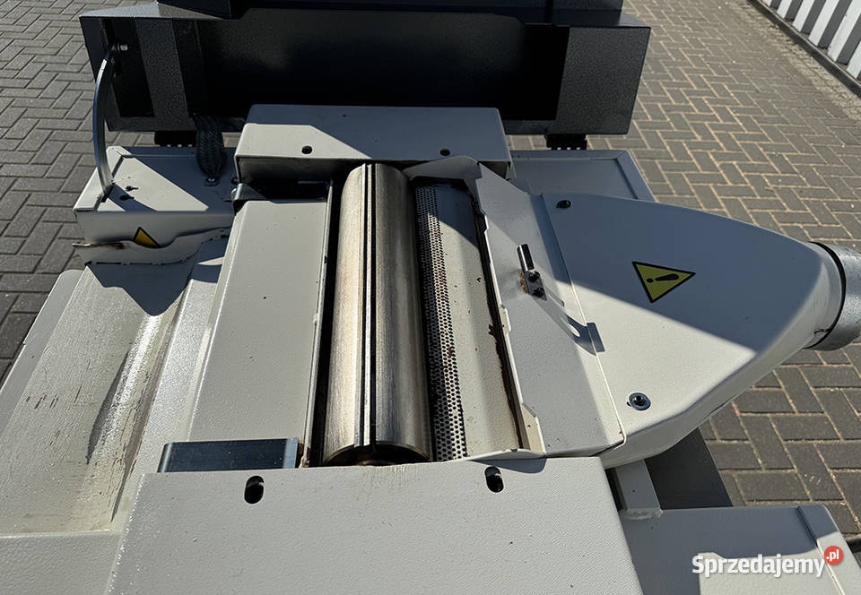 Grubościówka SCM Tecnomax S41 pomorskie sprzedam