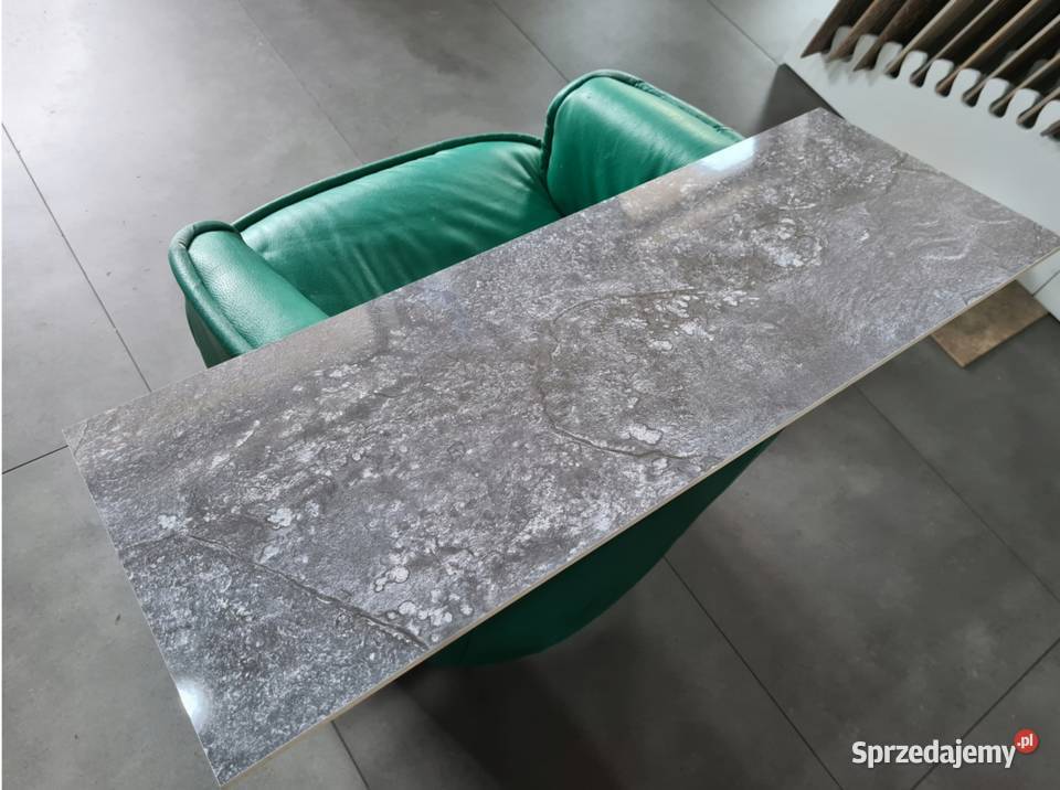 Płytka TUBĄDZIN BIRENO GREY POŁYSK 328X898 GAT 2 łódzkie Opoczno