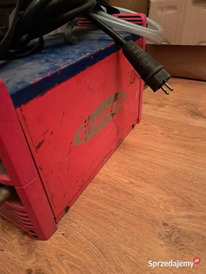 Tig sprawny mazowieckie Warka sprzedam