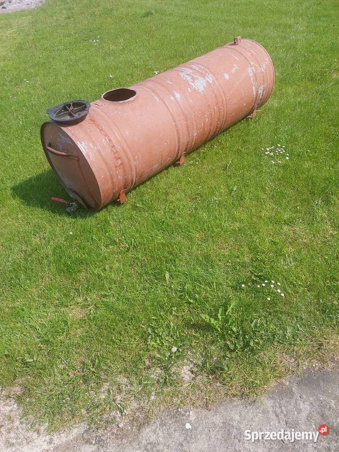 Beczka 600 l Wola Zgłobieńska
