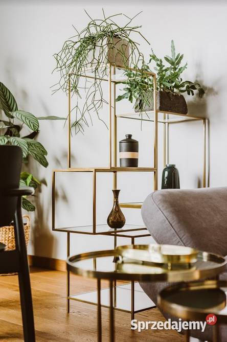 Kwietnik złoty duży loft łódzkie Radomsko