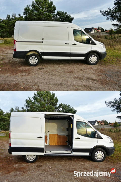 Ford Transit 20 TDCI tempomat Piła