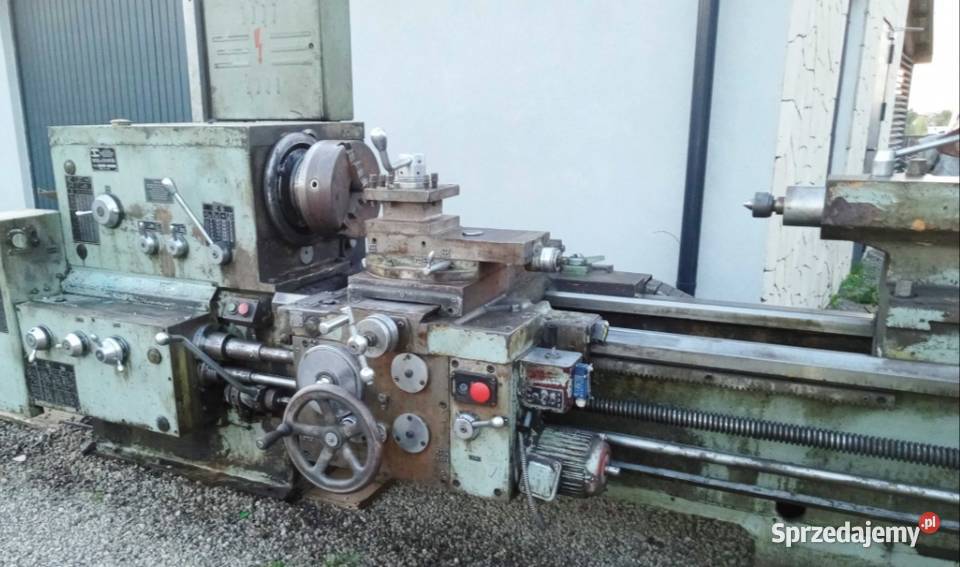 Tokarka 1M63 rosyjska Tur 50 630 Tud Tug 40 Maków Podhalański
