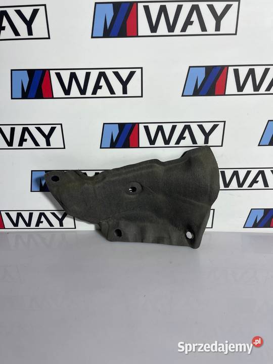 BMW F20 F30 F31 F33 F36 WYGŁUSZENIE ŚCIANY LEWE Elementy wygłuszające