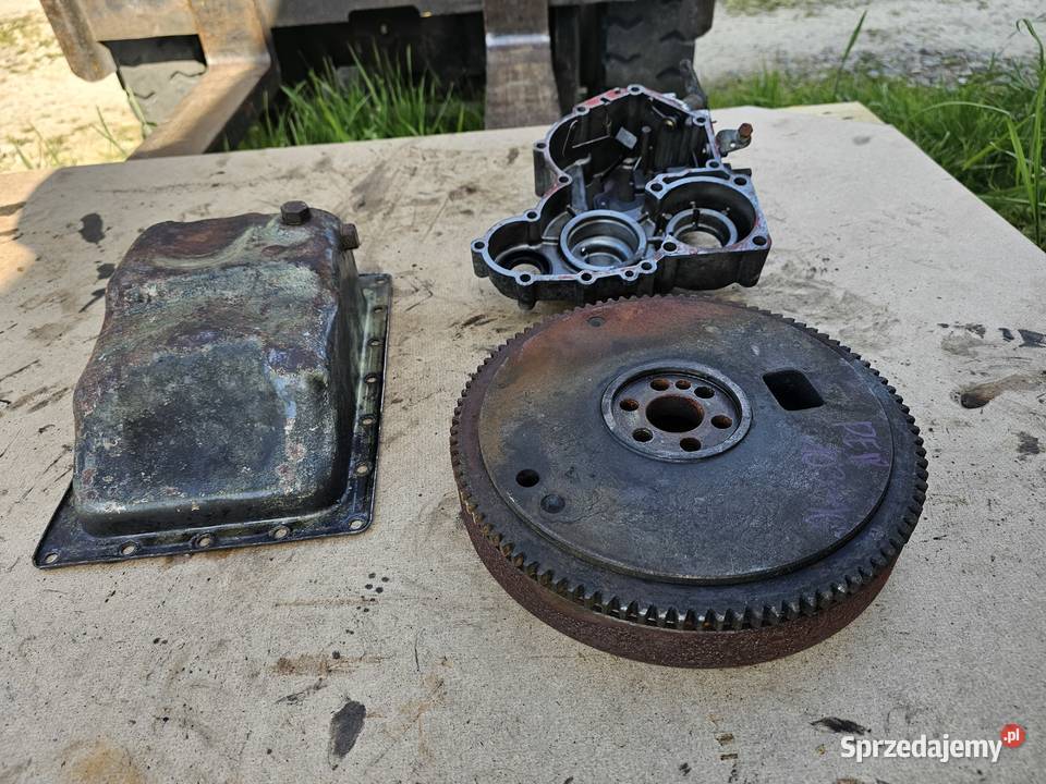 Na części Silnik Perkins KD 10310 Mitsubishi L3E Łużna