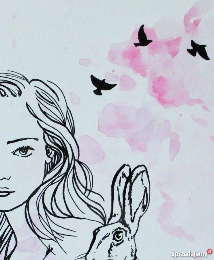 Zając grafika Gniezno