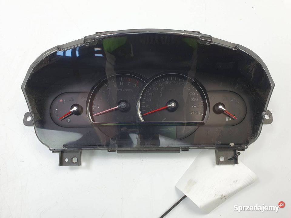 LICZNIK ZEGAR CADILLAC SEVILLE STS TN2574209473 Lipno