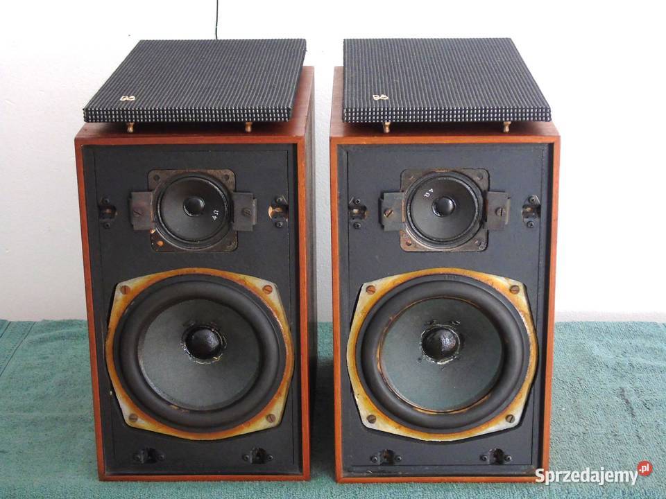 Głośniki Bang Olufsen Beovox HT 2200 typ 6213 podkarpackie